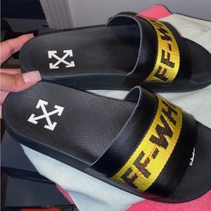 Offwhite slides